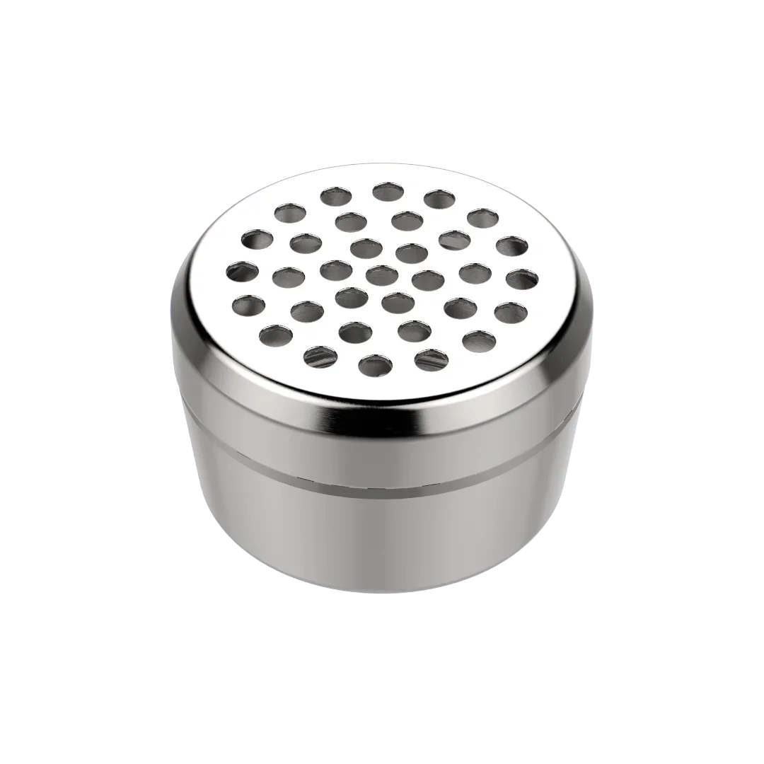 4PC/Pack SS Metal aluminium Dosing Capsule Caddy for Venty Storz bickel mighty mighty+ With Container Storage Box 5