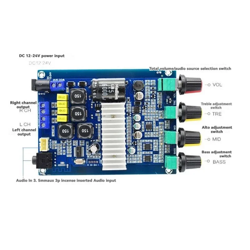 Tpa3116 Bluetooth | Confronta prezzi