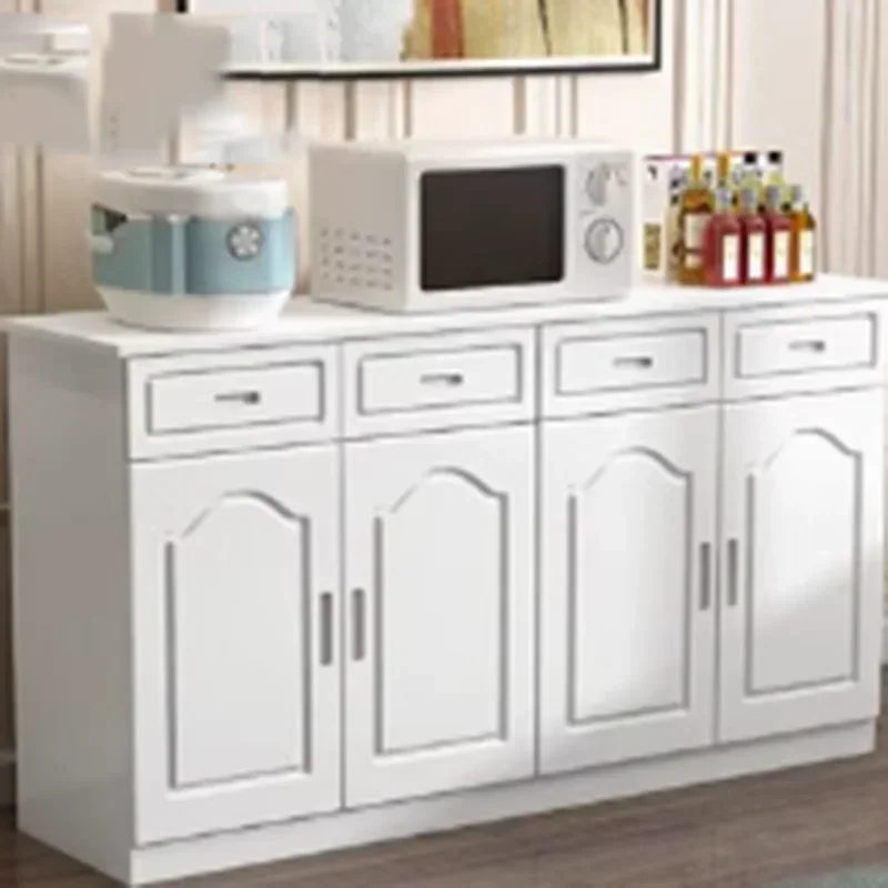 Drawers Sheets Complete Cabinet Wood Rack Design Shelves Nordic Kitchen Cabinet Closet Tall Luxury Muebles De Cocina Furniture 3