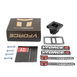 High - Performance Reed Valve System - Vforce 4 Series (V4144)