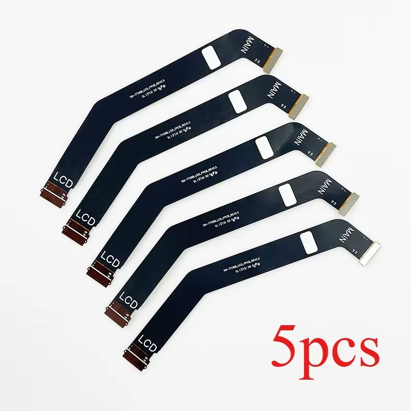 Cavo flessibile per connettore display LCD per Samsung Galaxy Tab S7 FE T733 T735 T737 T738 T730 T736 per riparazione LCD - immagine 4