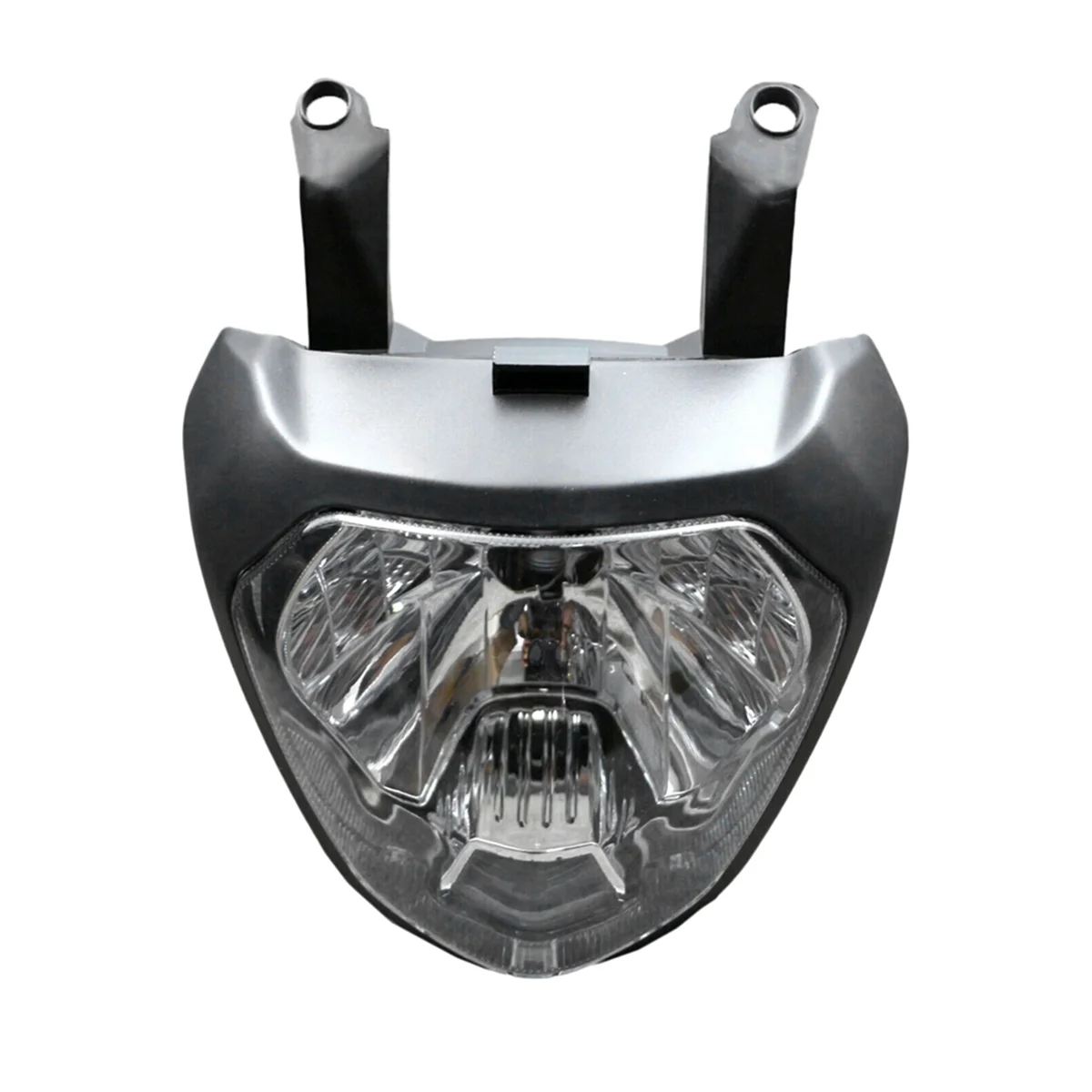 

Переднее освещение Lndicator для MT07 2014-2017, аксессуары для сборки фар мотоциклов