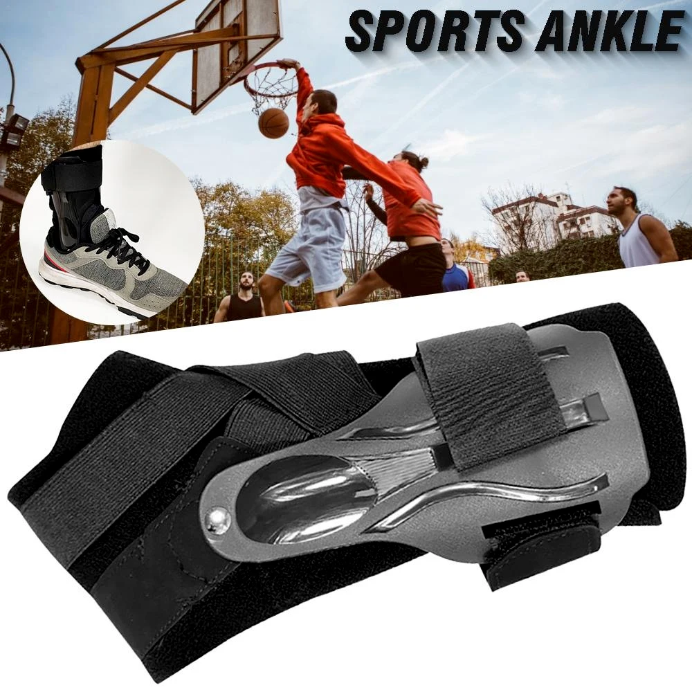 Generic Ankle Support Strap Brace Bandage Foot Guard Protector