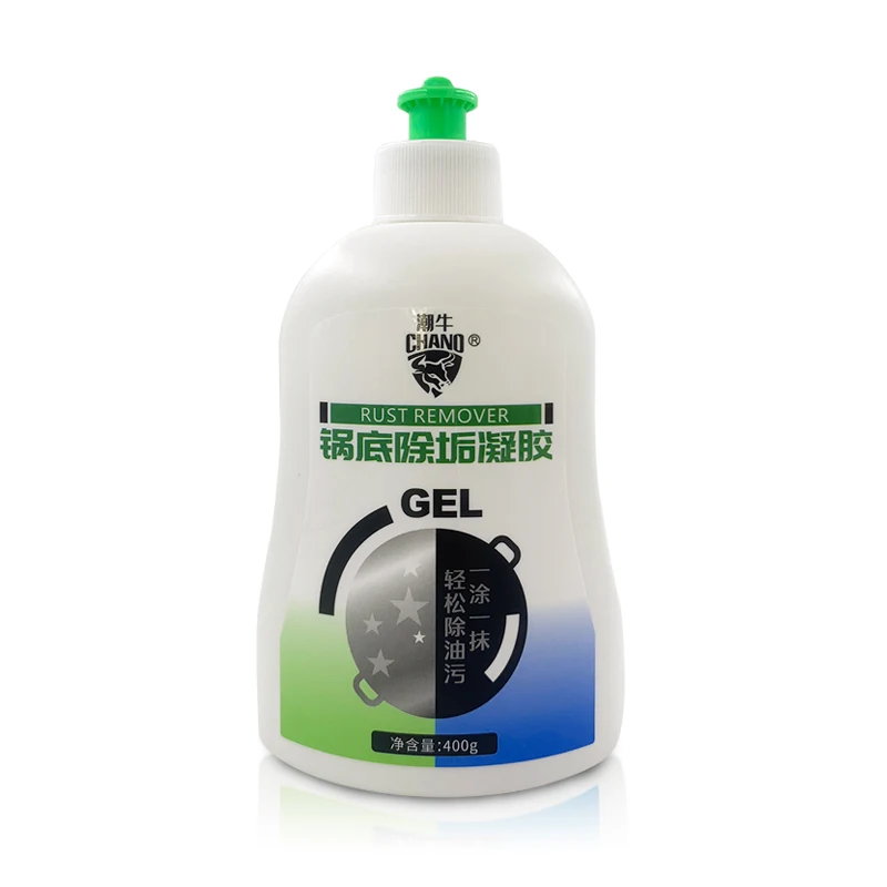 CHANO Rust Remover-Removing BLACK, Polishing and Refreshing your Steel Kits