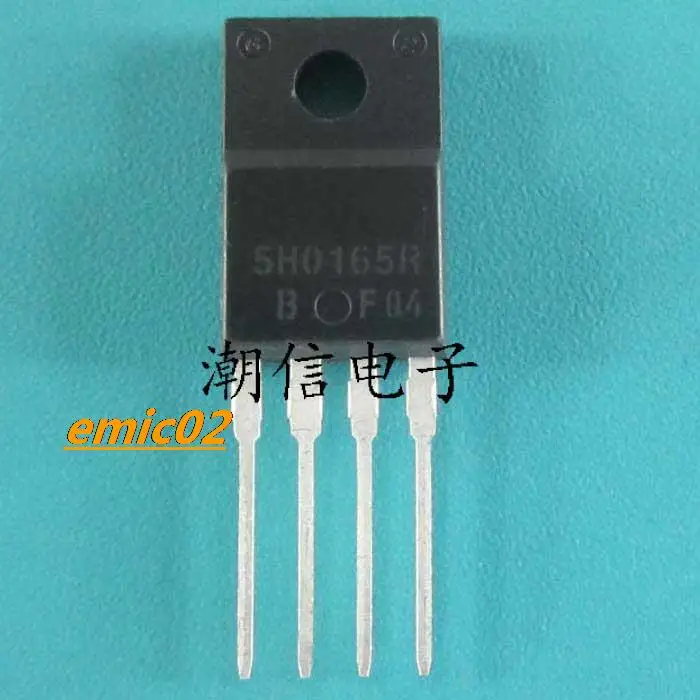 

10pieces 5H0165RTO220F-4