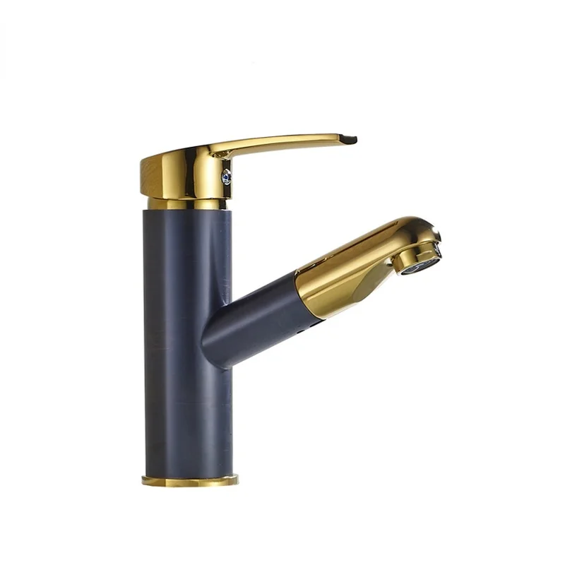 

Black Dragon Head Style Antique Brass Finish Two Handle Centerset Bathroom Sink FaucetCD