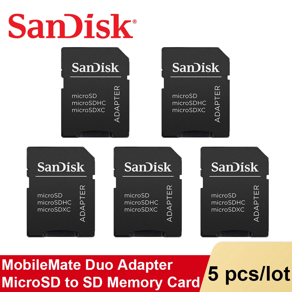 New SanDisk Micro SD memory Card A1 A2 microSDHC microSDXC Card C10 U3 4K HD Trans Flash Cards for Game DJI Camera Phone TF Card 