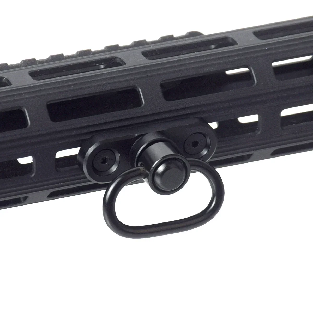 sling swivel mount 1.25&rdquo; QD Heavy Duty Quick Detach Push Button 360&deg; Rotatable For Two Point Rifle Sling Easy to Mount