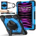 Black-Blue