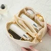 Makeup Organizer Female Toiletry Kit Bag Make Up Case Storage Pouch Luxury Lady Box, Cosmetic Bag, Organizer Bag For Travel Zip 4
