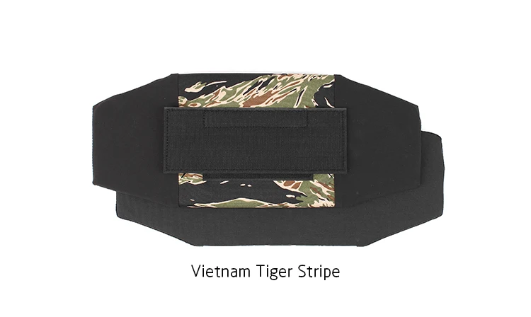 PEW TACTICAL 3AC seitliche Soft-Panzer-Tasche für FCPC V5 Cummerbunds Airsoft UA75 – Detail 6