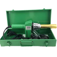 New Dn 1 Set 20-32mm AC 220V 600W Plastic Pipe Welder/PPR Welding Machines Tube Welder Automatic Heat  With 42mm Pipe Cutter 1