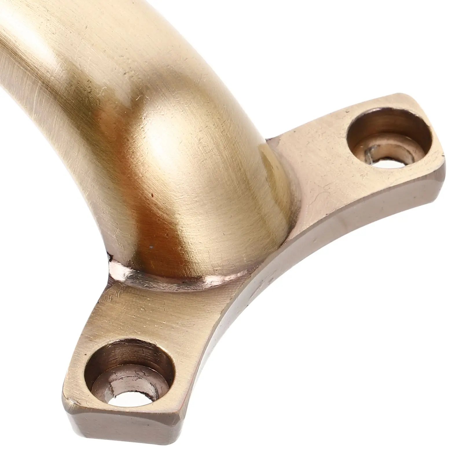 5 Pcs Ceiling Fan Blade Support Rod Parts Replacement Indoor Grommet Golden Blades