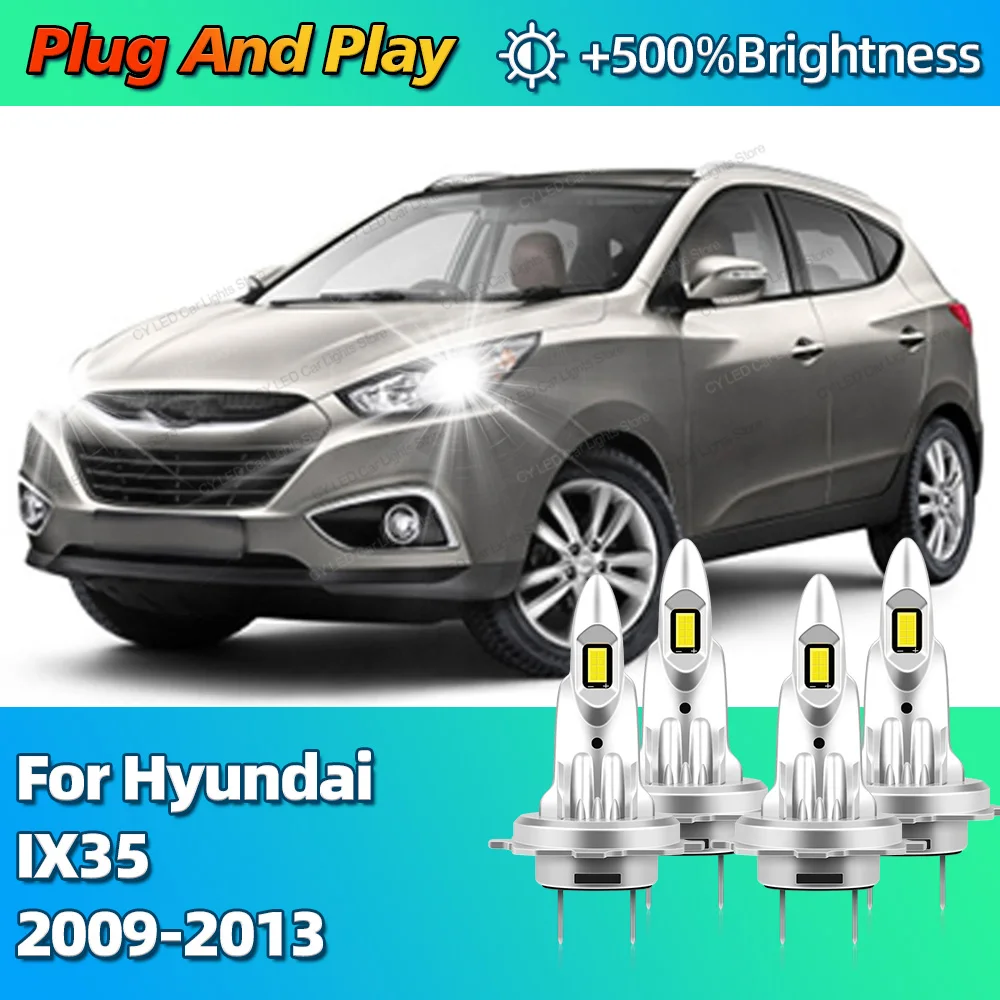 Pack LED HYUNDAI ix20 (JC) 1.6 (2010 à 2019) – Pack Complet main image 1