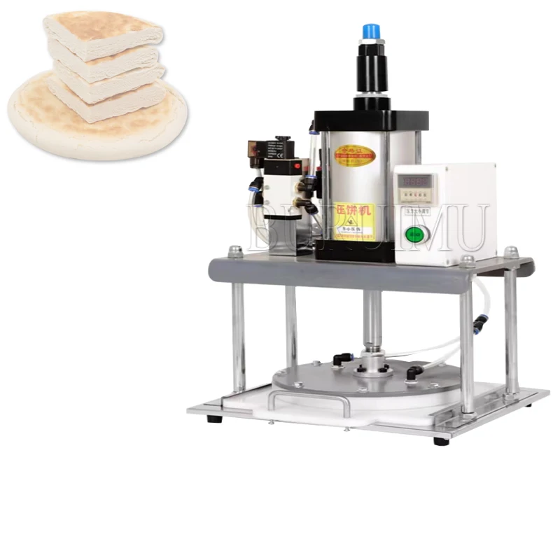 

22cm 25cm 30cm 40cm Pizza Dough Press Machine Dough Roller Sheeter Tortilla Maker Pancake Machine