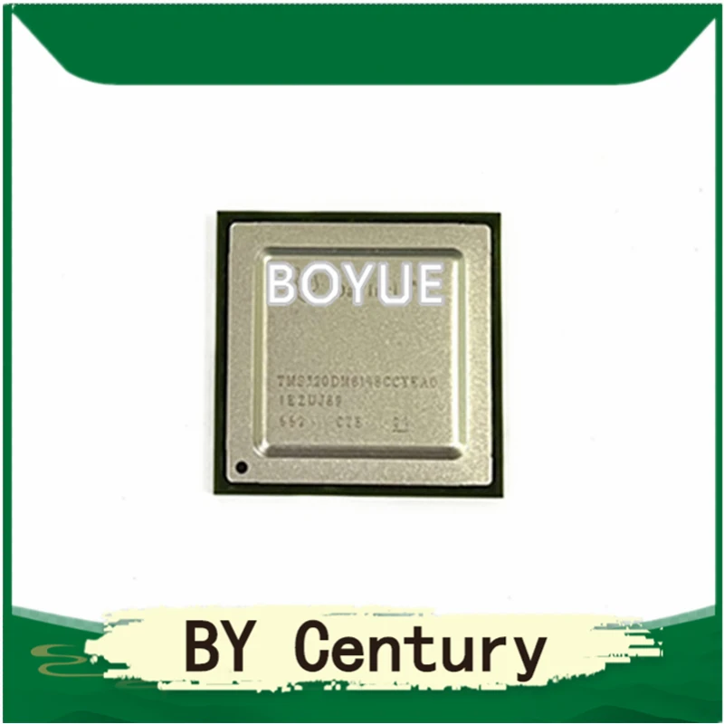 

Интегральные схемы TMS320DM8148CCYEA0 BGA684 (ИС) Embedded - DSP (процессоры цифрового сигнала)