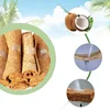 Natural Coco Fiber Pet Coir Mat Coconut Fiber Reptile Carpet for Lizards Turtles Snakes Iguana, Gecko, Bearded Dragon, Tortoises 4