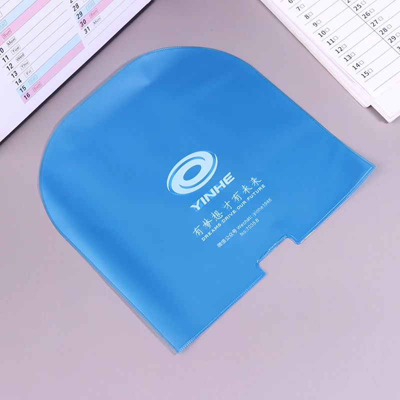새로운 양면 탁구 라켓 보호 필름 방진 항산화 탁구 배트 고무 보호 커버 1PC