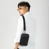 Xiaomi TANJIEZHE Chest Bag Multifunction Crossbody Shoulder Messenger Bags Lightweight  Waterproof ID Credit Bank Card Holder 6