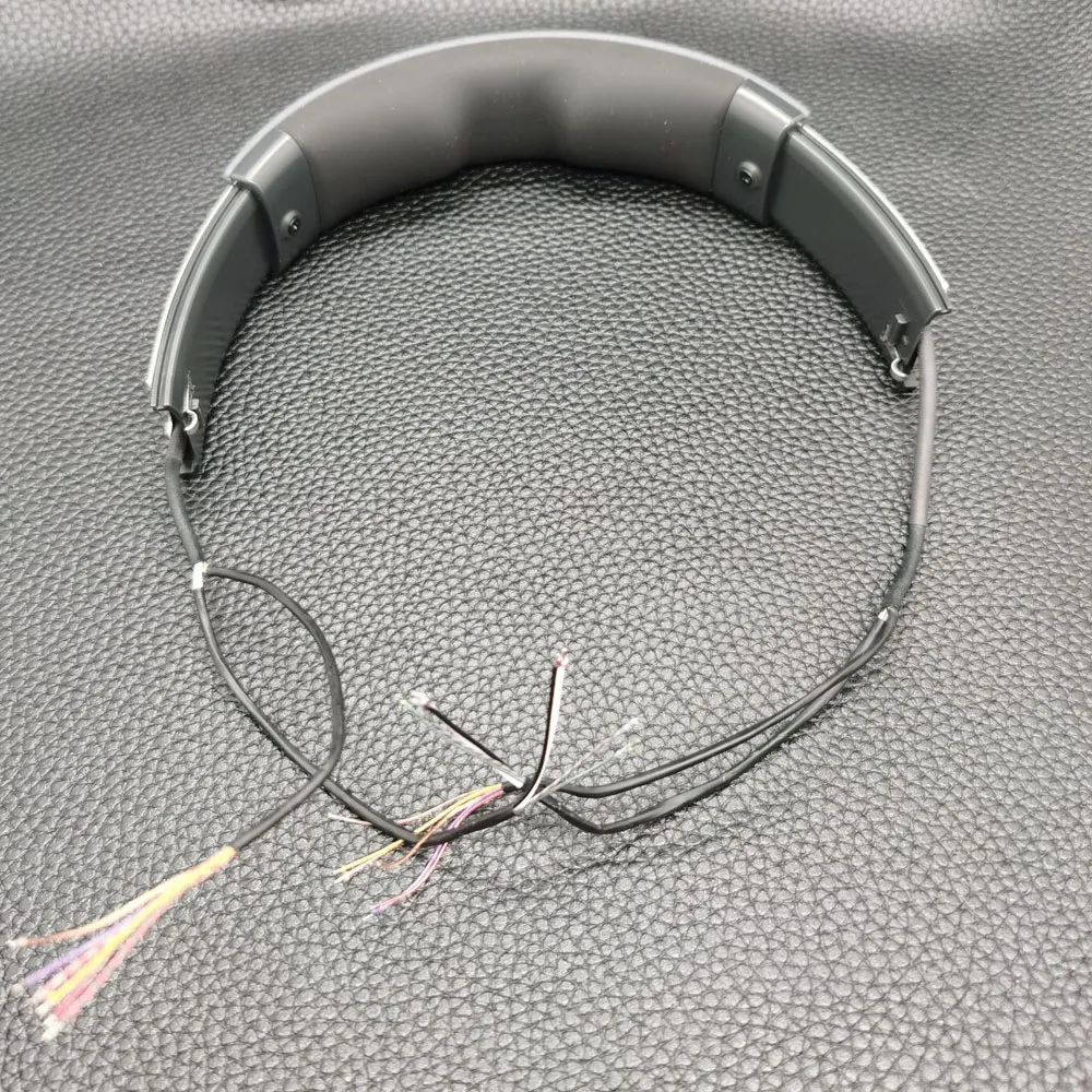 Original Repair Part for Skullcandy Crusher 540 Active Headphone Replacement Headband Slider Hanger Hook Housing Cover Swivel