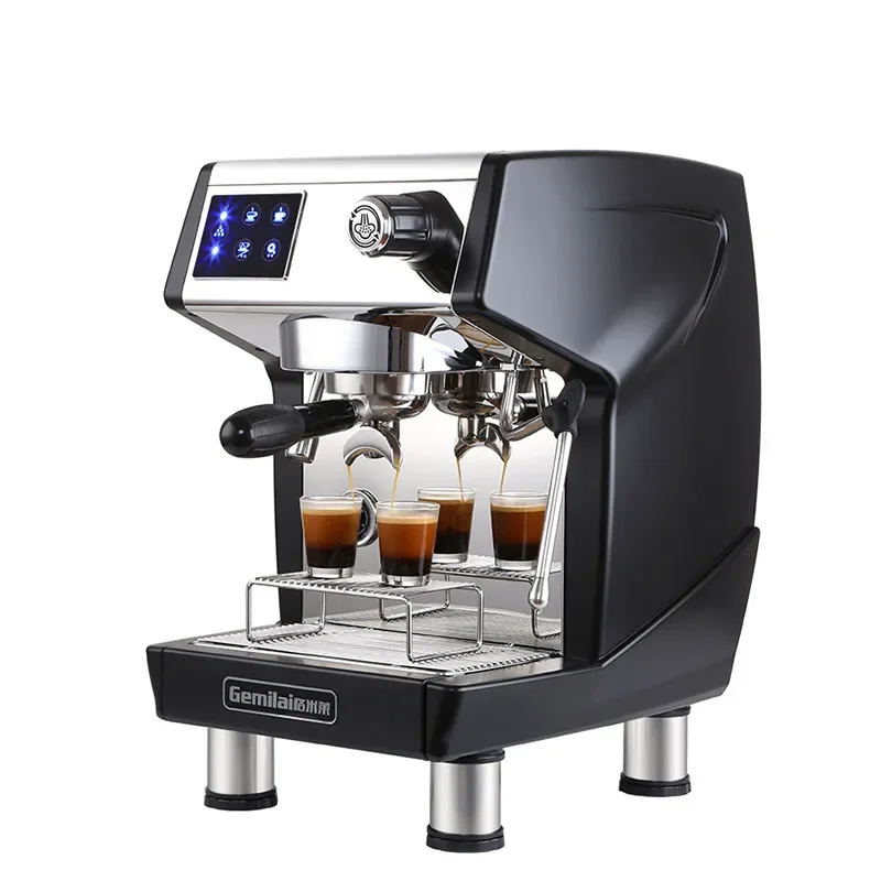 Commercial Electric espresso coffee machine CRM3200 Double boiler coffee machine 15 Bar espresso maker