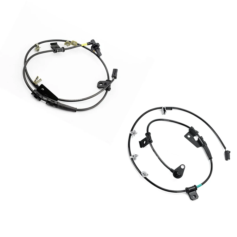 

Датчик скорости переднего левого и правого колес для Hyundai Elantra 95671-08300, антиблокировочный датчик торможения ABS, 2 шт., 95670-08300, 2007-2016