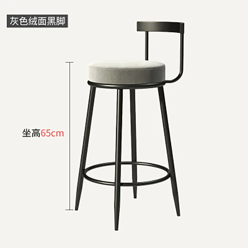 Рисунок 4 - Роскошные барные стулья