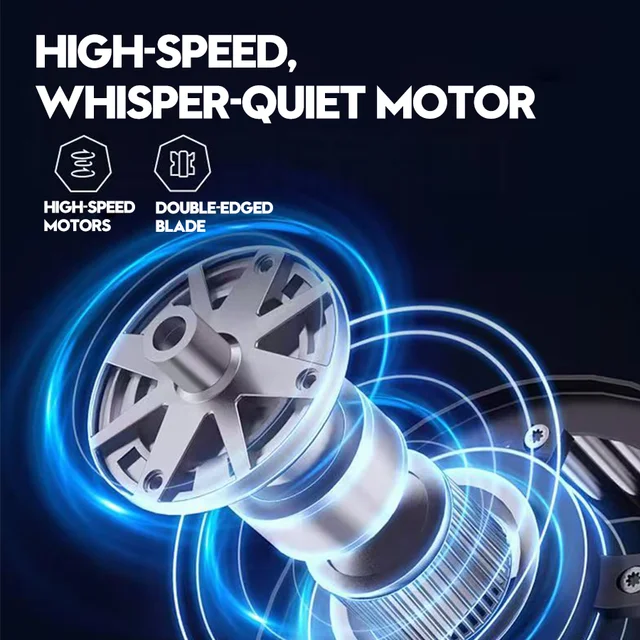 Nose Hair Trimmer Type-C Charging Rounded Arched Blade Electric Portable Men Mini Nose Hair Trimmer Face Care Kit Tools 2