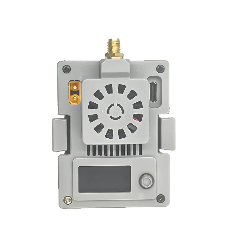 Émetteur Micro ELRS DAKEFPV 433/750/915/2.4G pour Drone FPV Longue Portée