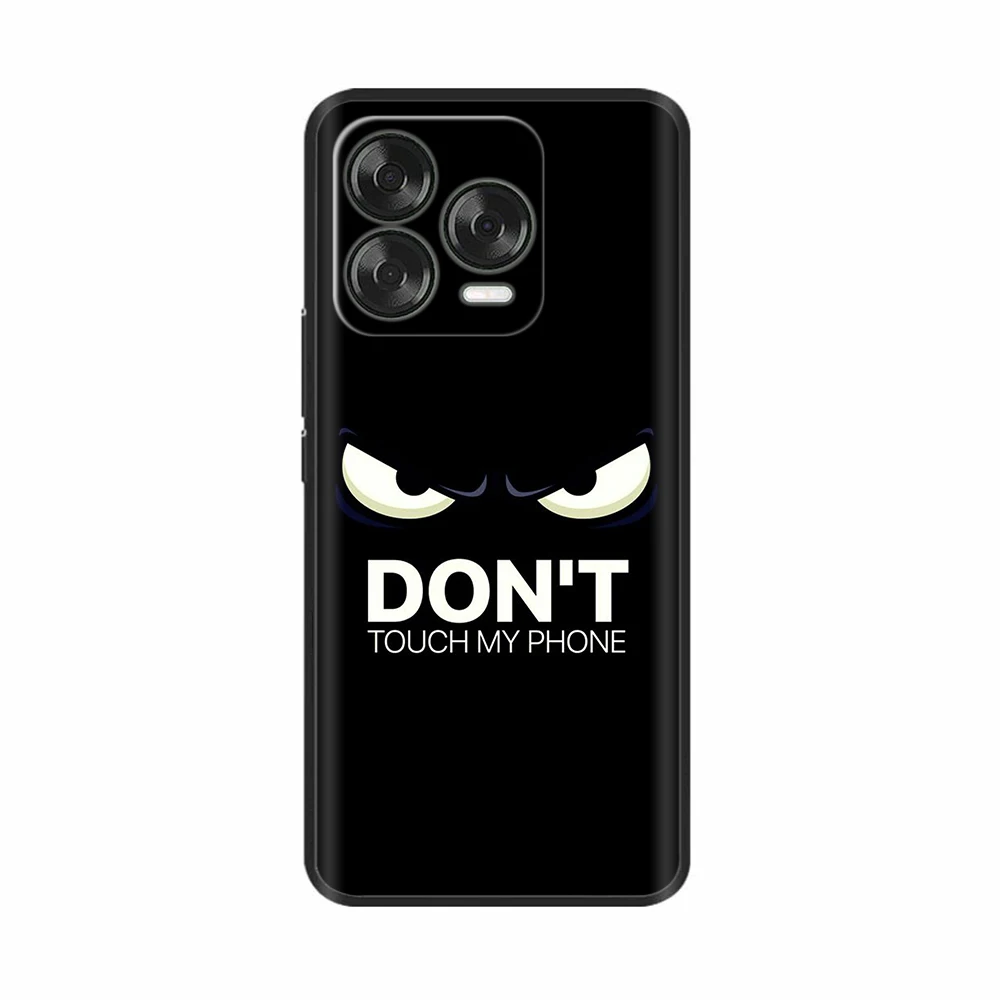 Soft Silicone Slim Phone Case - Design Back Cover