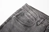 KSTUN Gray Jeans Men Stretch Slim Straight Regular Fit Casual Pants Summer Denim Trousers Men's Clothing Man Jeans Fashion Brand 5