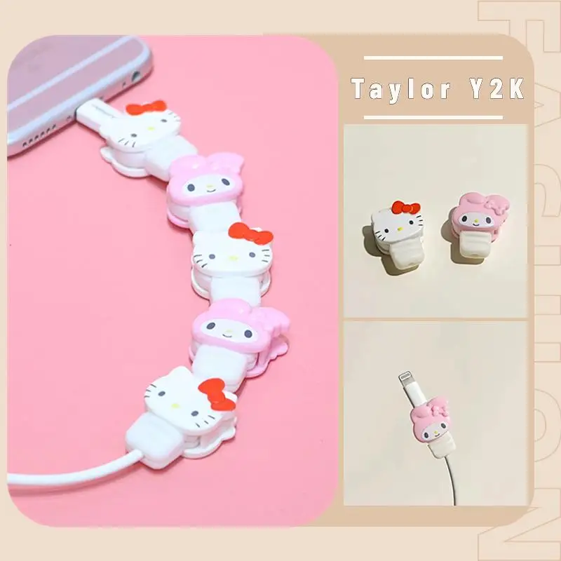 

USB-кабель Sanrio для передачи данных, 2 шт.