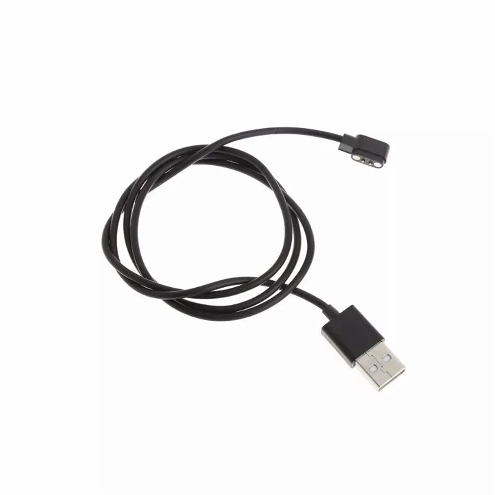 2Pin Bracelet Smart Watch Charging Cable USB