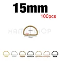 100pcs 15mm
