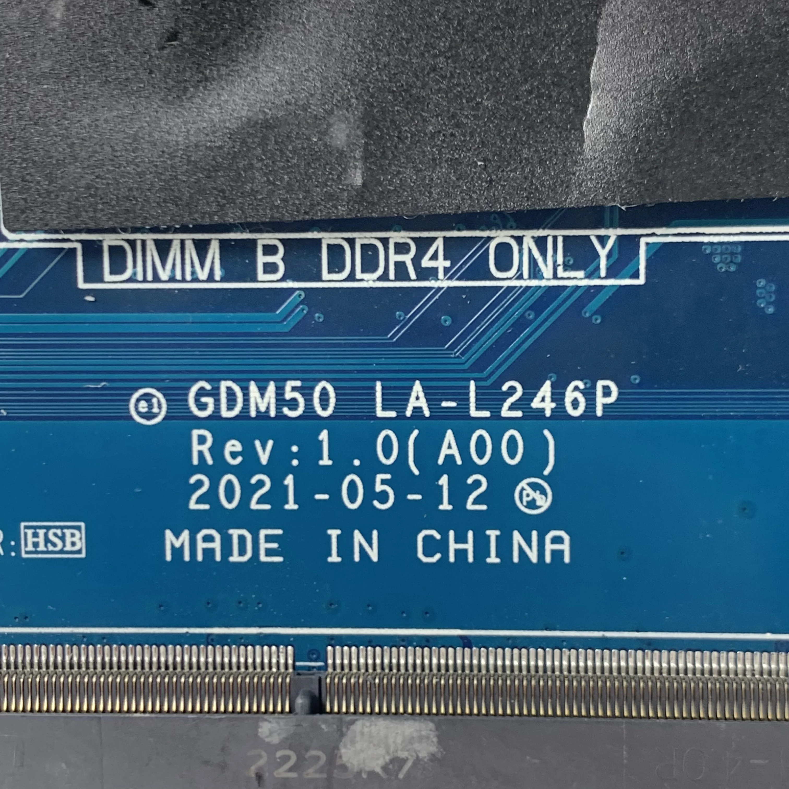 thumb