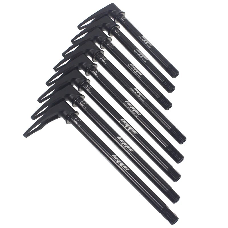 Bicycle Thru Axle HEPPE MTB Road 12x142 12x148 Quick Release 12x100 12x110 Front Fork Shaft Skewer w/Lever