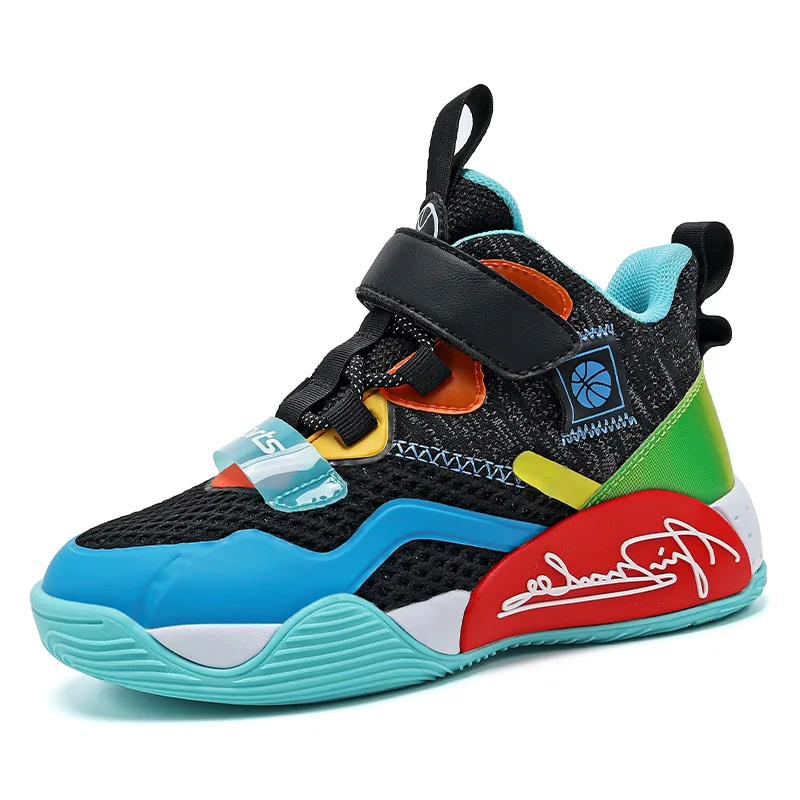 GirlsBoysBasketballShoesChildrenRunningShoesParentchild