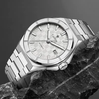 CADISEN New Men's Luxury Automatic Mechanical Watch