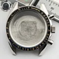 Black gold bezel 5