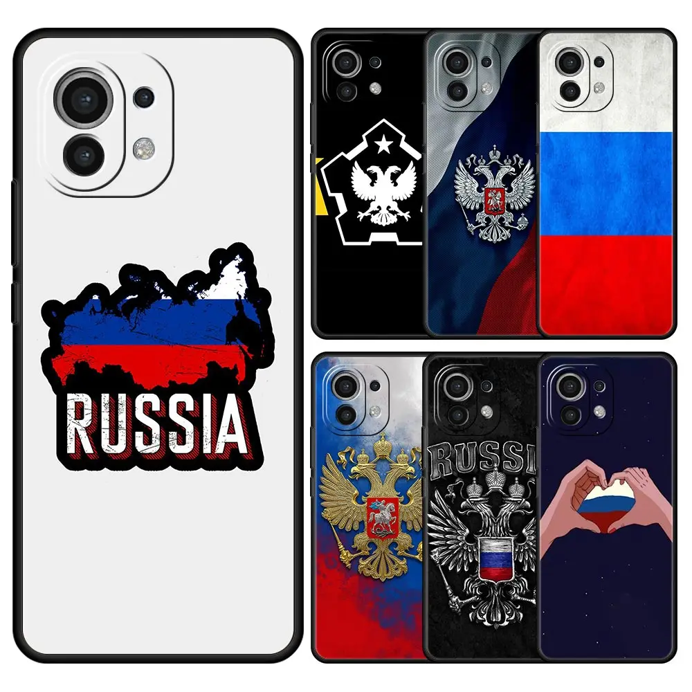 Phone Case For Xiaomi Mi 15 14 13 12 11 Lite 14T 13T 12T Pro Poco X6 X5 ...