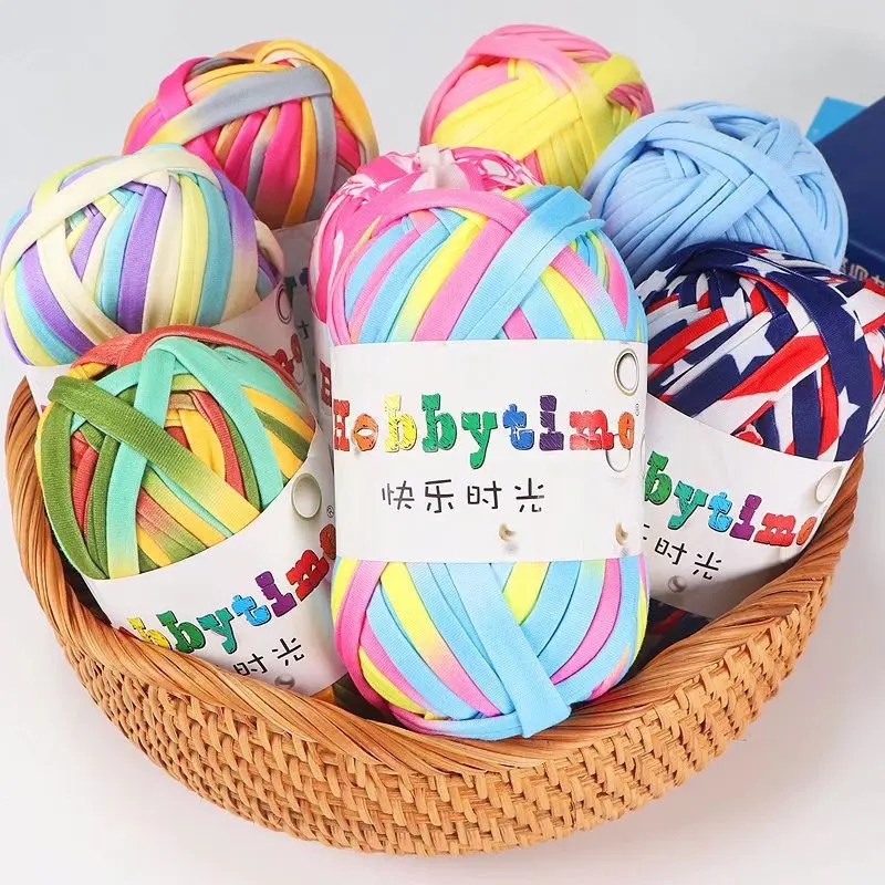 Cloth thread Slips Hand knitting Storage Basket Floor Mat Blanket Cloth thread slips hand knitting storage basket floor mat blanket