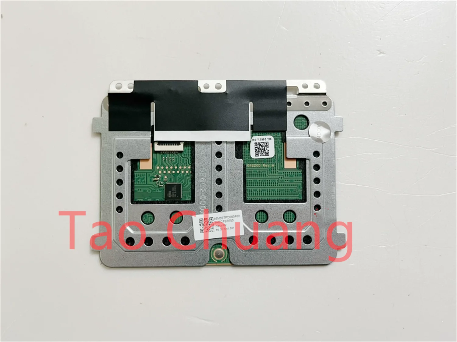 Placa do Botão do Mouse Touchpad para Acer Swift Sf31454 Sf11432 N17w7 N17w6 - Imagem 3