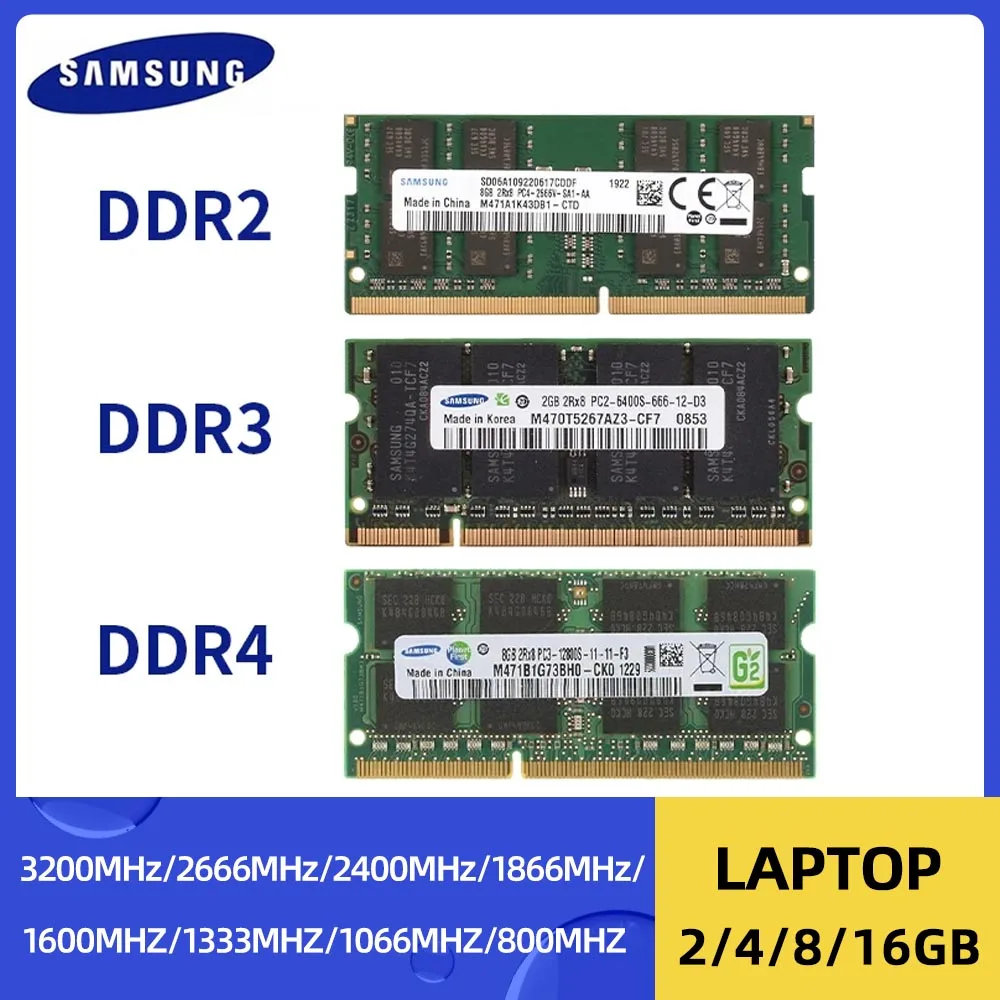 RAM 4 Go DDR3-1066 (PC3-8500) Pour Dell Latitude E4200 - Neuf Sous Blister - Garantie à Vie