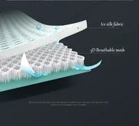 3Pcs Summer Bed Skirt Style Bedspread Lace European Style Three Piece Set Skirt Style Bed Cover Mattress Dust Protection Cover 6