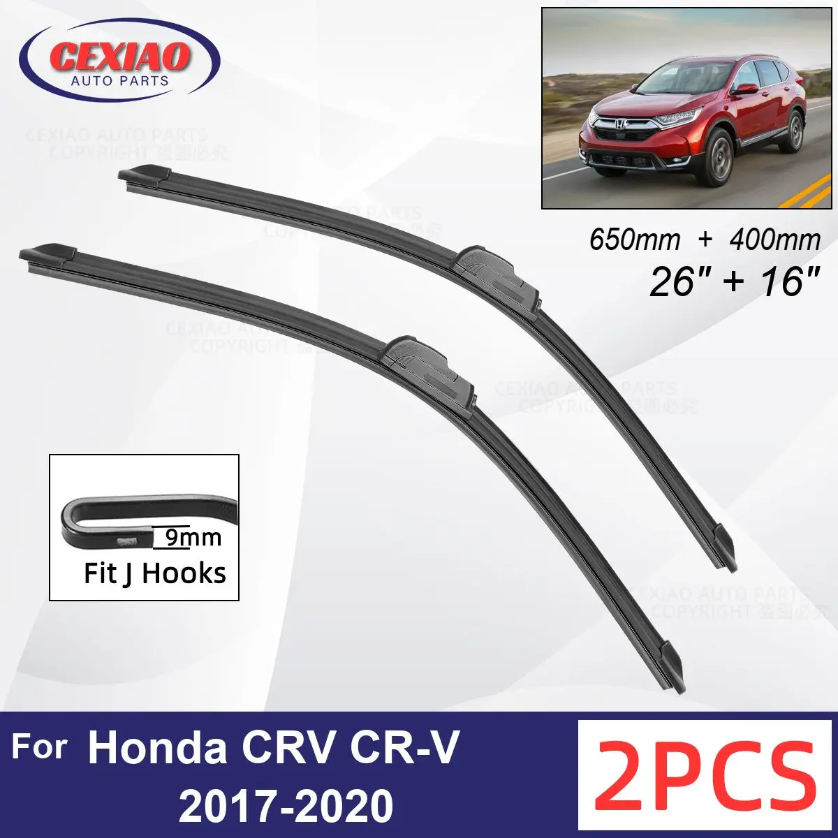 CarWiperForHondaCRVCRV20172020FrontWiperBladesSoftRubberWindscreenWipers.jpg