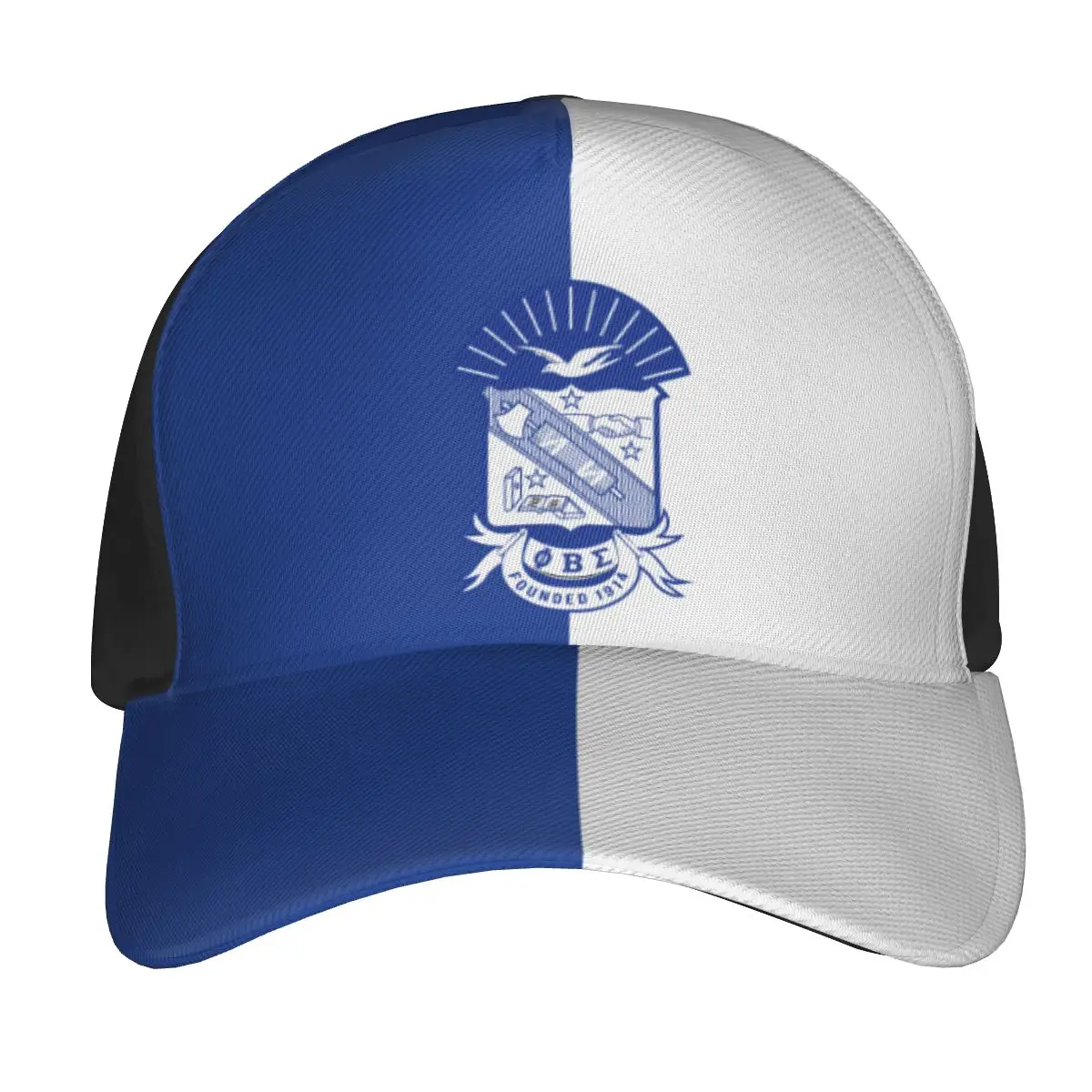 

Phi PBS Beta Sigma Printing Athletic Baseball Cap Dad Hat Ball Hat Cowboy Hat Beach Sun Hat