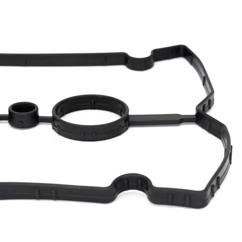 Fits For Chevrolet Cruze Sonic 1.8L 2011-2014 Valve/Rocker Cover Gasket Rubber Set Replacement 50-029994-00, 71-38166-00
