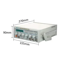 Multi-function LW-1645 Wave Digital Function Signal Generator 0.1Hz-15MHz Frequency LW-1641 Signal Generator 2