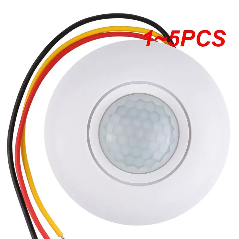 

1 ~ 5 шт. Интеллектуальный переключатель, инфракрасный датчик движения тела, модуль детектора 220 В, инфракрасный индукционный контроль, интеллектуальный модуль переключателя