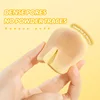 9/10Powder Puff Smear-Proof MakeupqStretch Soft Cushion Photo Studio Dedicated Beauty Egg Butter Biscuit Powder Puff for Dry Use 4